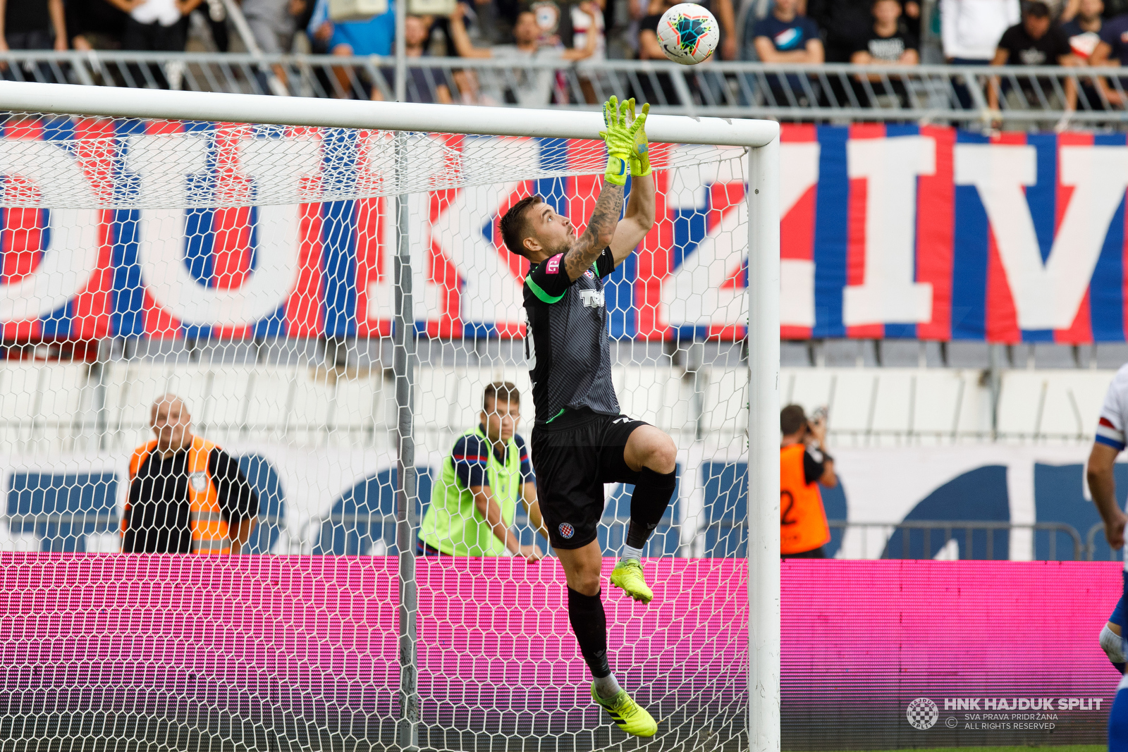 Hajduk - Varaždin 2:0